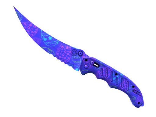 ★ Flip Knife | Neon Eggs
