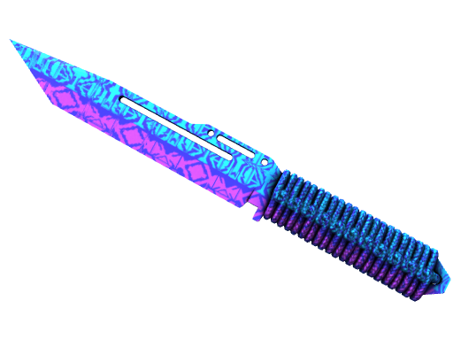 ★ Paracord Knife | Easter Technicat