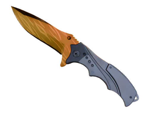 ★ Nomad Knife | Tiger Tooth