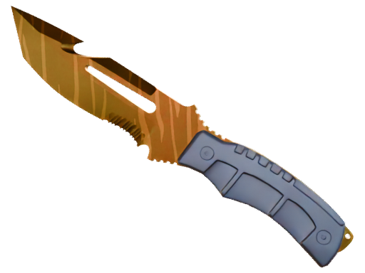 ★ Survival Knife | Tiger Tooth