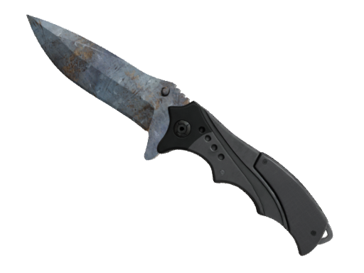 ★ Nomad Knife | Rust Coat