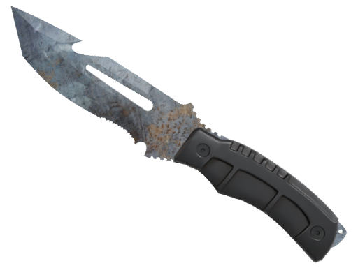 ★ Survival Knife | Rust Coat