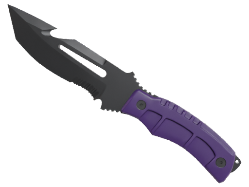 ★ Survival Knife | Ultraviolet
