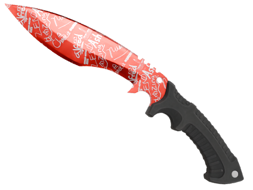 ★ Kukri Knife | Signature (Summer Meetup 2025)