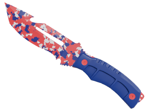 ★ Survival Knife | UK DDPAT