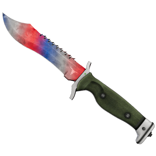 ★ Bowie Knife | Nederland Fade