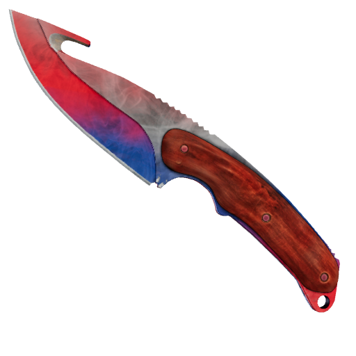 ★ Gut Knife | Nederland Fade