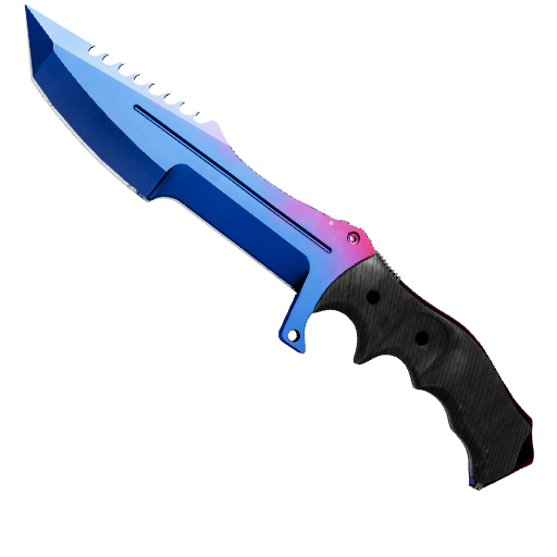 ★ Huntsman Knife | Union Fade