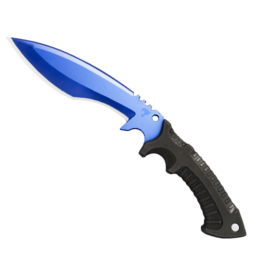 ★ Kukri Knife | Aquamarine Bundesautobahn