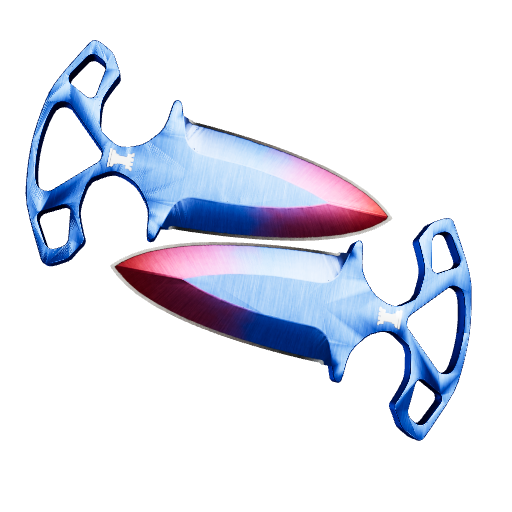 ★ Shadow Daggers | Union Fade