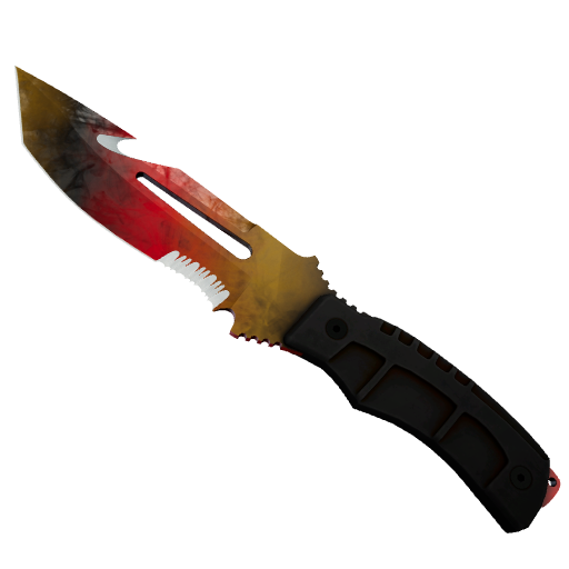 ★ Survival Knife | Deutschland Fade