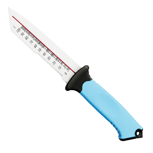 ★ Ursus Knife | Scorchin' Thermometer