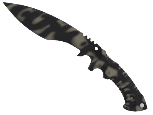 ★ Kukri Knife | Scorched