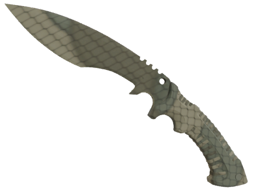 ★ Kukri Knife | Safari Mesh