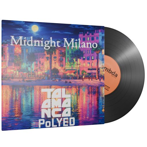 Talamanca, PoLYED | Midnight Milano