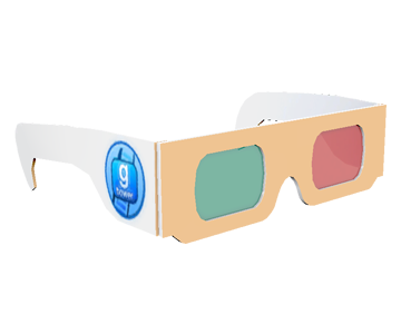 3D Glasses