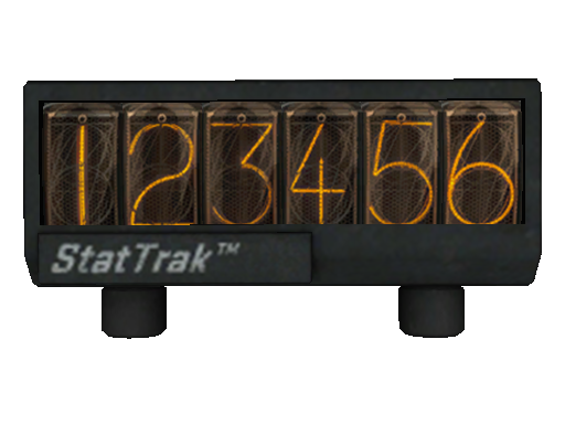 StatTrak™ Counter | Nixie