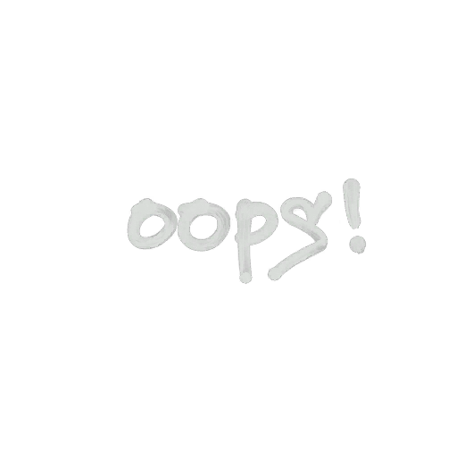 Graffiti | Oops
