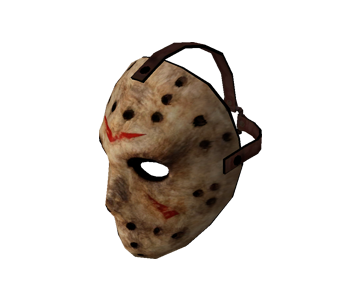 Halloween Jason Mask