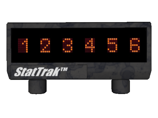 StatTrak™ Module | Stained