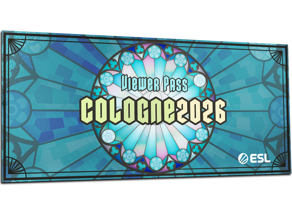 Cologne 2026 Passes