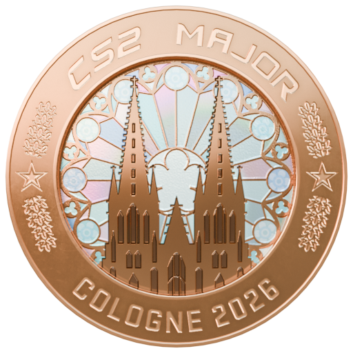 Cologne 2026 Pick 'Em Challenge Pins
