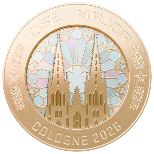 Cologne 2026 Gold Challenge Pin
