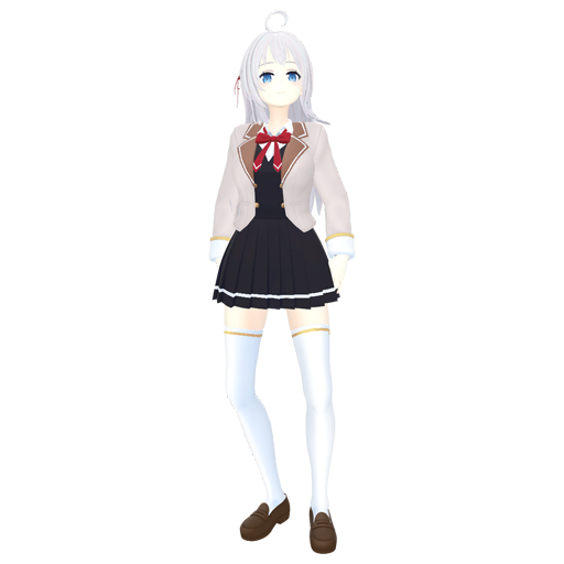 Alisa "Alya" Mikhailovna Kujou