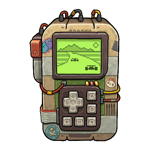 Handheld (Lenticular)