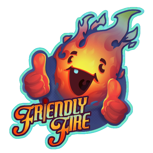 Friendly Fire (Holo)