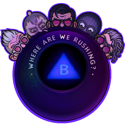 Magic Rush Ball (Lenticular)