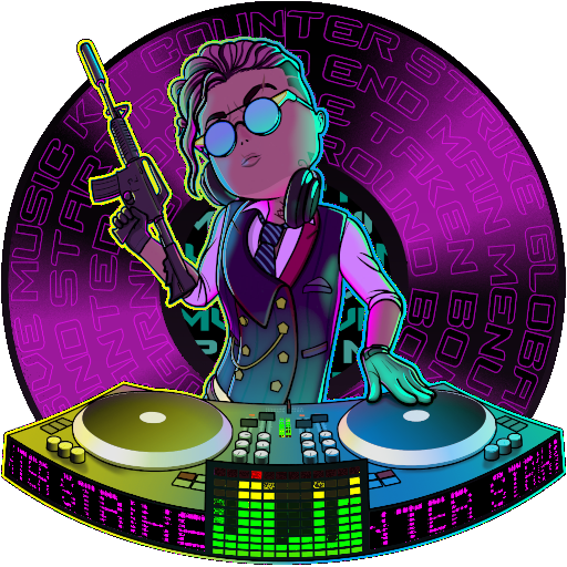 DJ Safecracker (Lenticular)