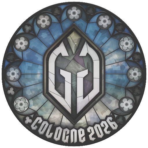 Gaimin Gladiators | Cologne 2026
