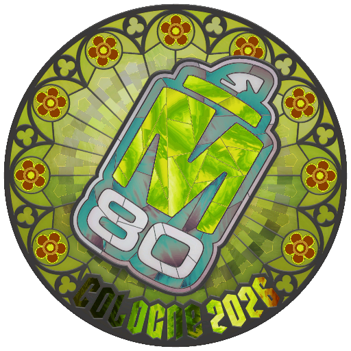 M80 (Holo) | Cologne 2026
