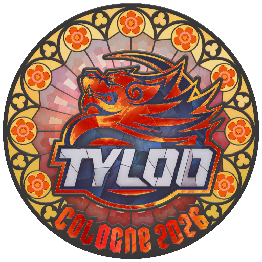TYLOO (Holo) | Cologne 2026