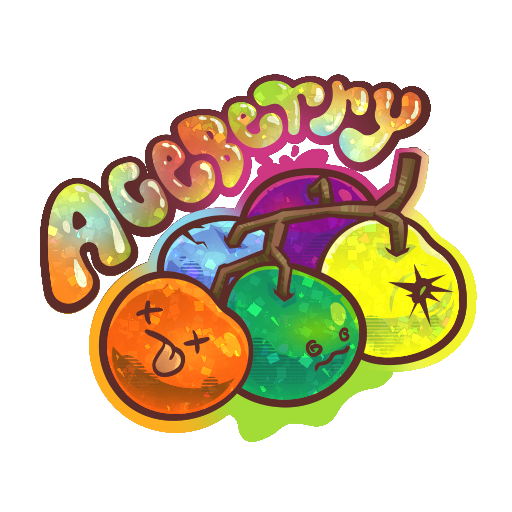 Aceberry (Glitter)