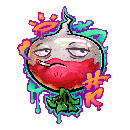 Radish K