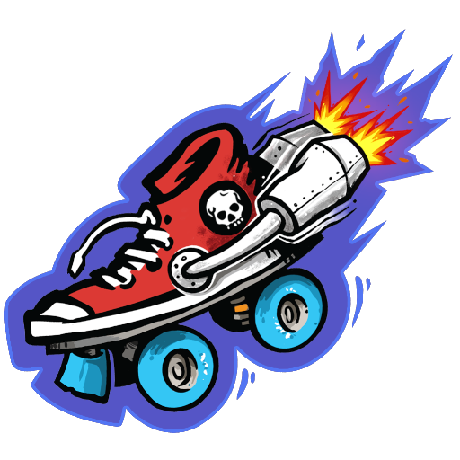 Rocket Skates