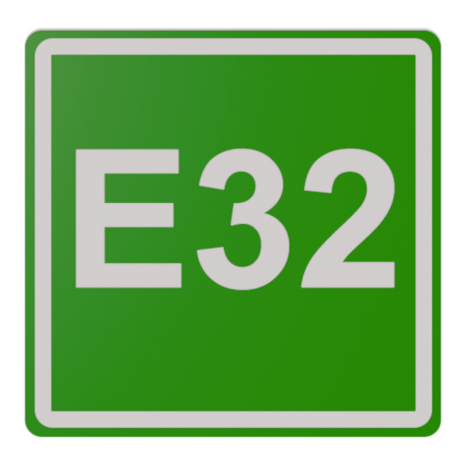 European Route 32