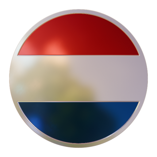 The Netherlands (Foil)