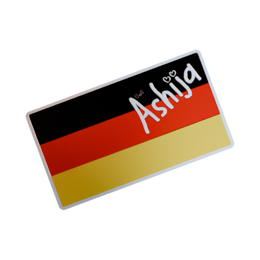 Germany (Foil) | Summer Meetup 2025