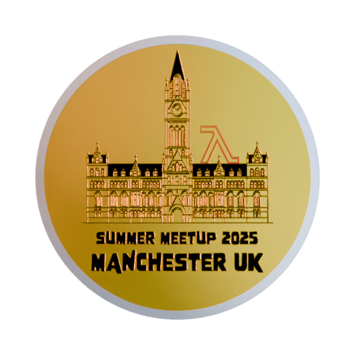 Summer Meetup 2025 (Foil)