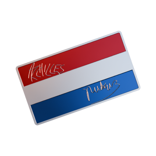The Netherlands (Foil) | Summer Meetup 2025