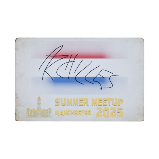 archilles392 | Summer Meetup 2025