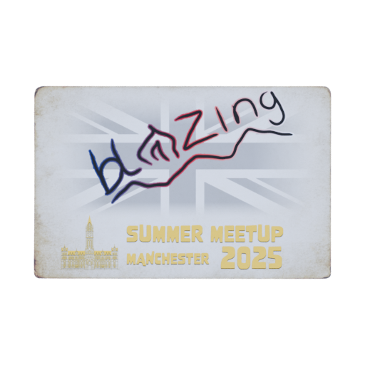 Blazing | Summer Meetup 2025