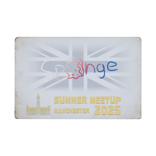 Sponge | Summer Meetup 2025