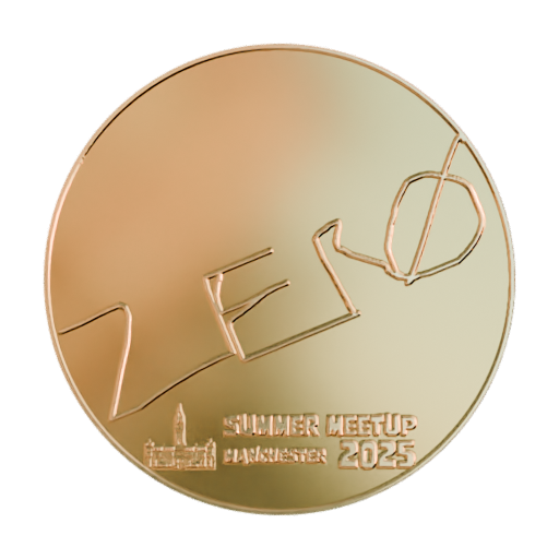 ZeRo (Gold) | Summer Meetup 2025