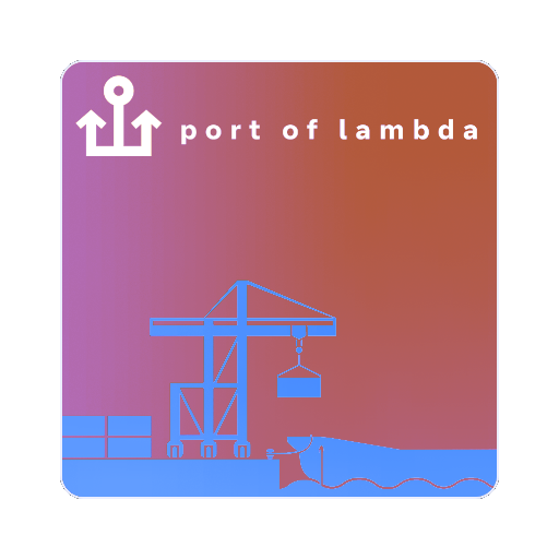Port of Lambda (Holo) | Summer Meetup 2026