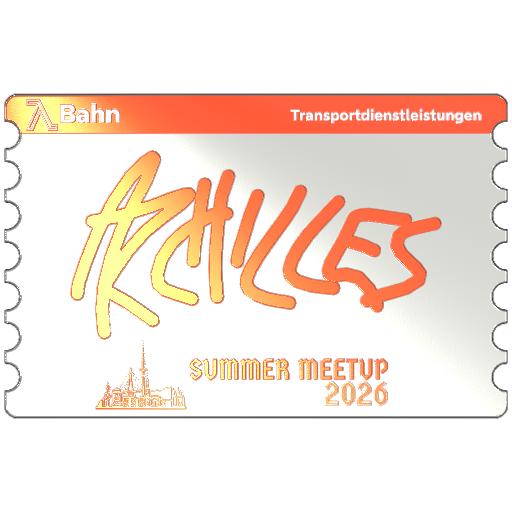 archilles392 (Foil) | Summer Meetup 2026