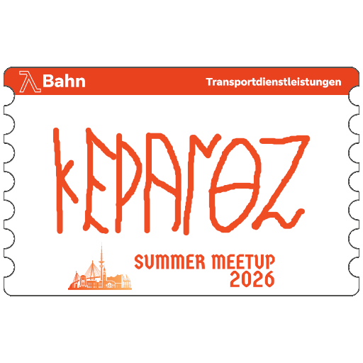 keranoz | Summer Meetup 2026